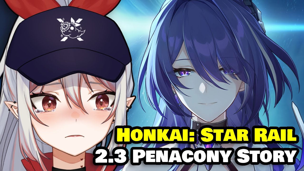 FAREWELL, PENACONY | Penacony 2.3 Story Quest REACTION | Honkai: Star Rail