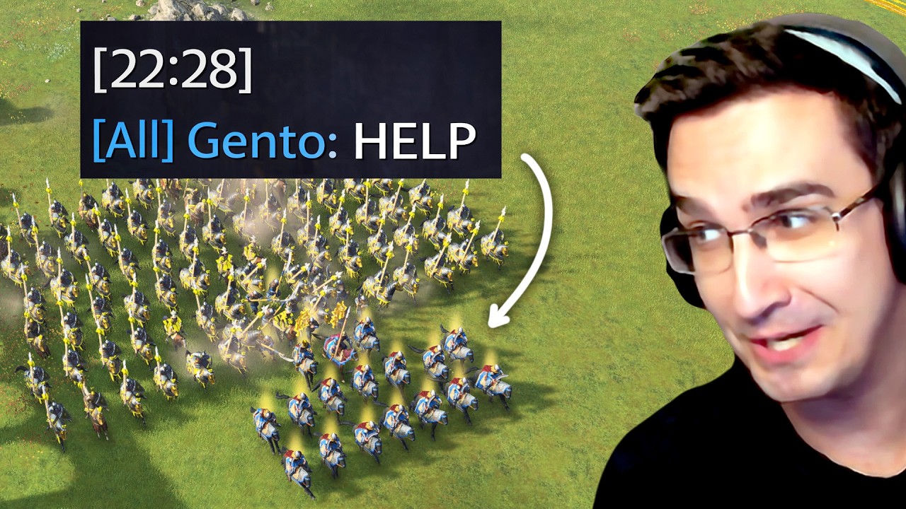 They tried to 2v1 me in an FFA, it didn't go well...