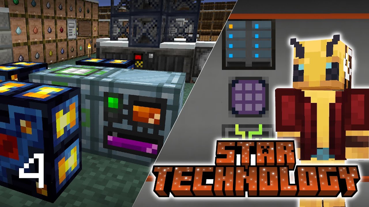 Star Technology - 5 Dollar Polyethylene - 4 | Modded Minecraft