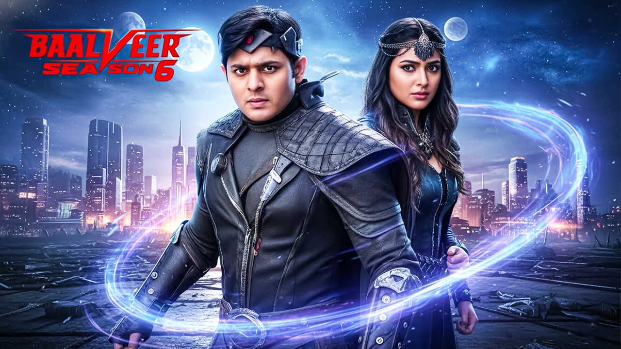 Baalveer Season 6 | Indian Superhero | 26 February 2026 | New Full Episode