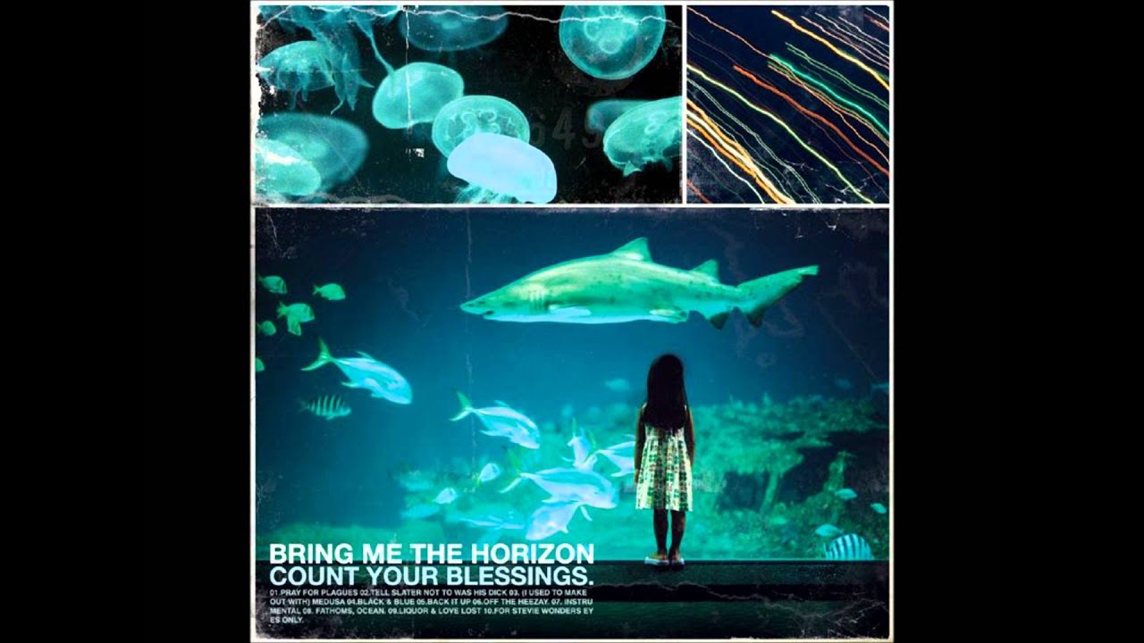 Bring Me The Horizon - Off The Heezay (HQ)