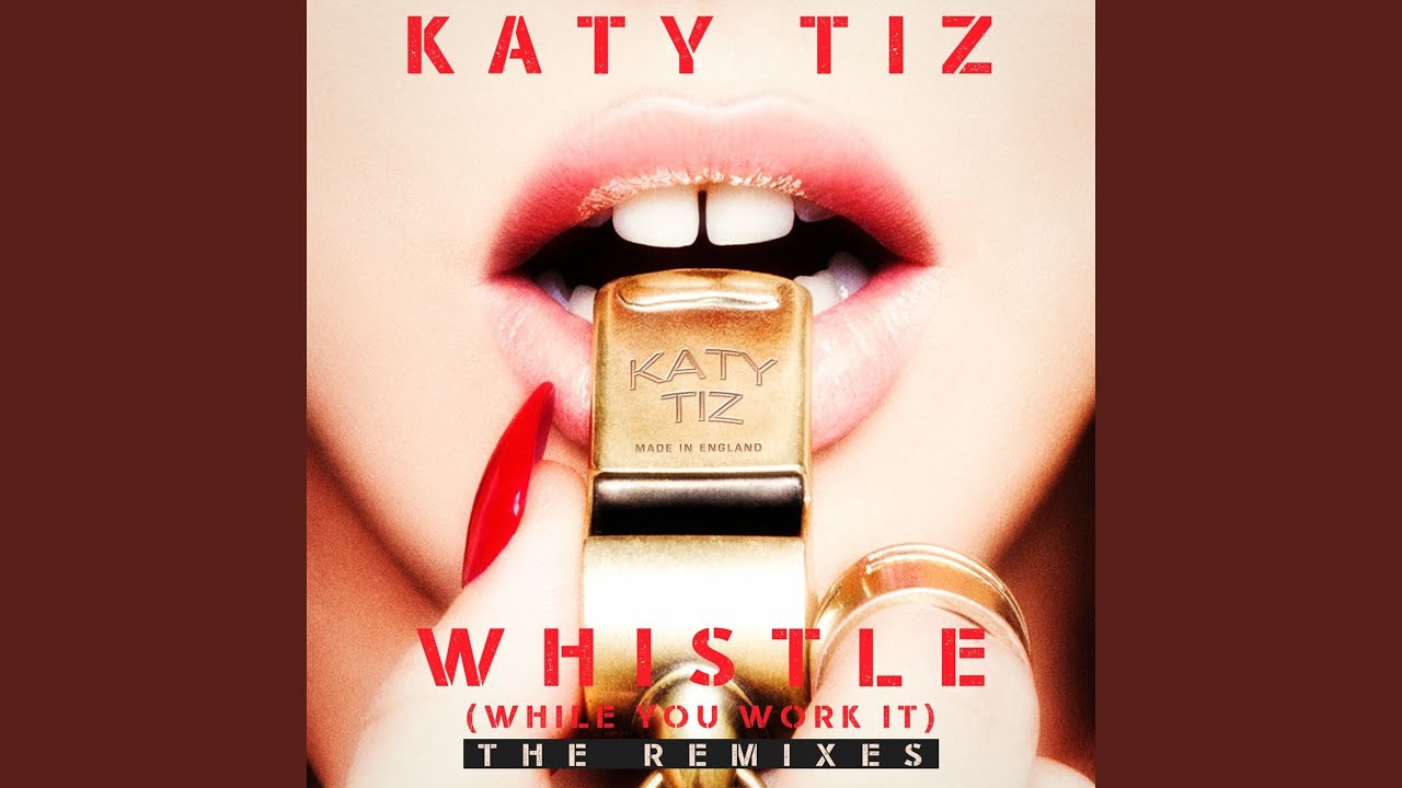 Whistle (While You Work It) (Joshua Walter Remix)