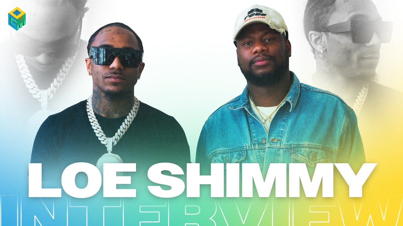 Loe Shimmy Interview | Drake, Brent Faiyaz, 'Nardy World,' Cash Cobain, Sexyy Red & More!