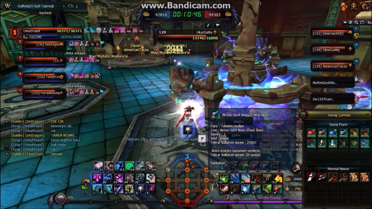 4story BattleGround ''UmutYusuf'' @1 with NormDarkReis