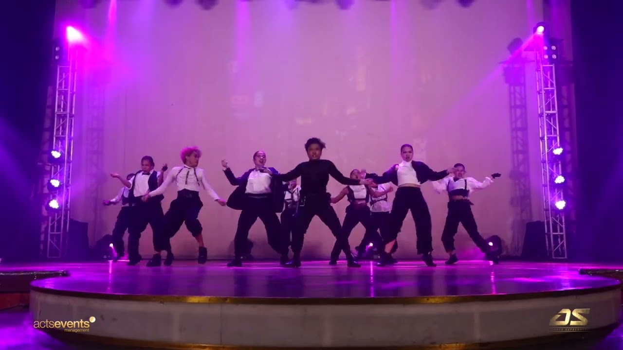 Legit Status | Dance Supremacy 2022 | Big Crew | CHAMPION