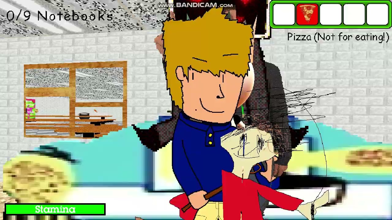baldis basics bbcs 5 meag school trolling