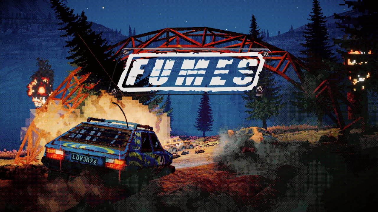 Полуночные гонки ! (FUMES #11)