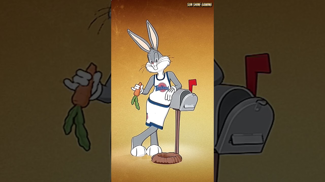 What's up Doc? #fortnite #emotes #bugsbunny