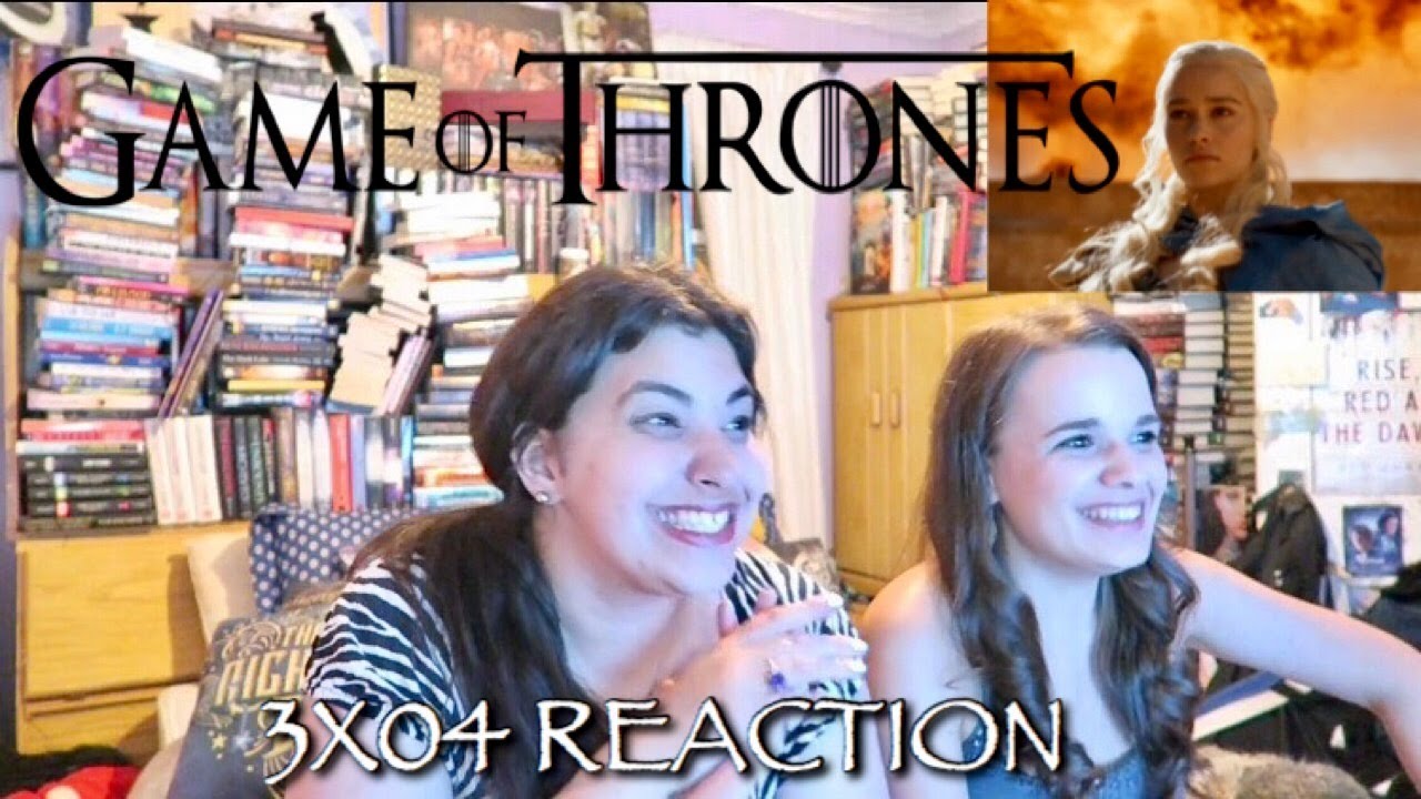 GAME OF THRONES 3X04 