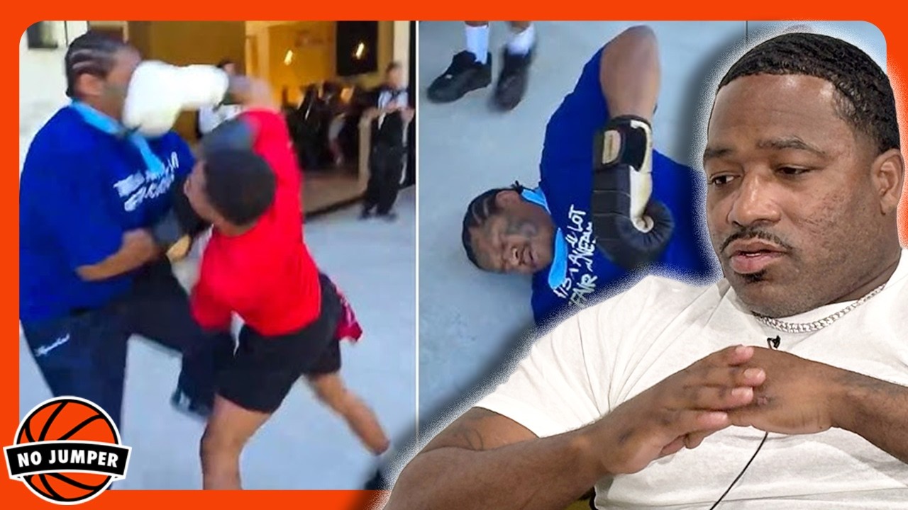 Adrien Broner on Crip Mac's Boxing Career & Deen KOing Him