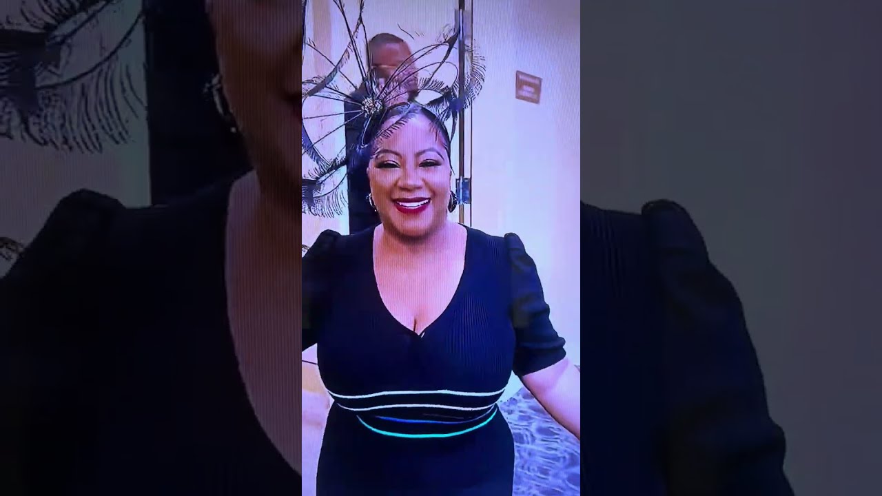 Fabulous Bustdown Cogic Women Attire