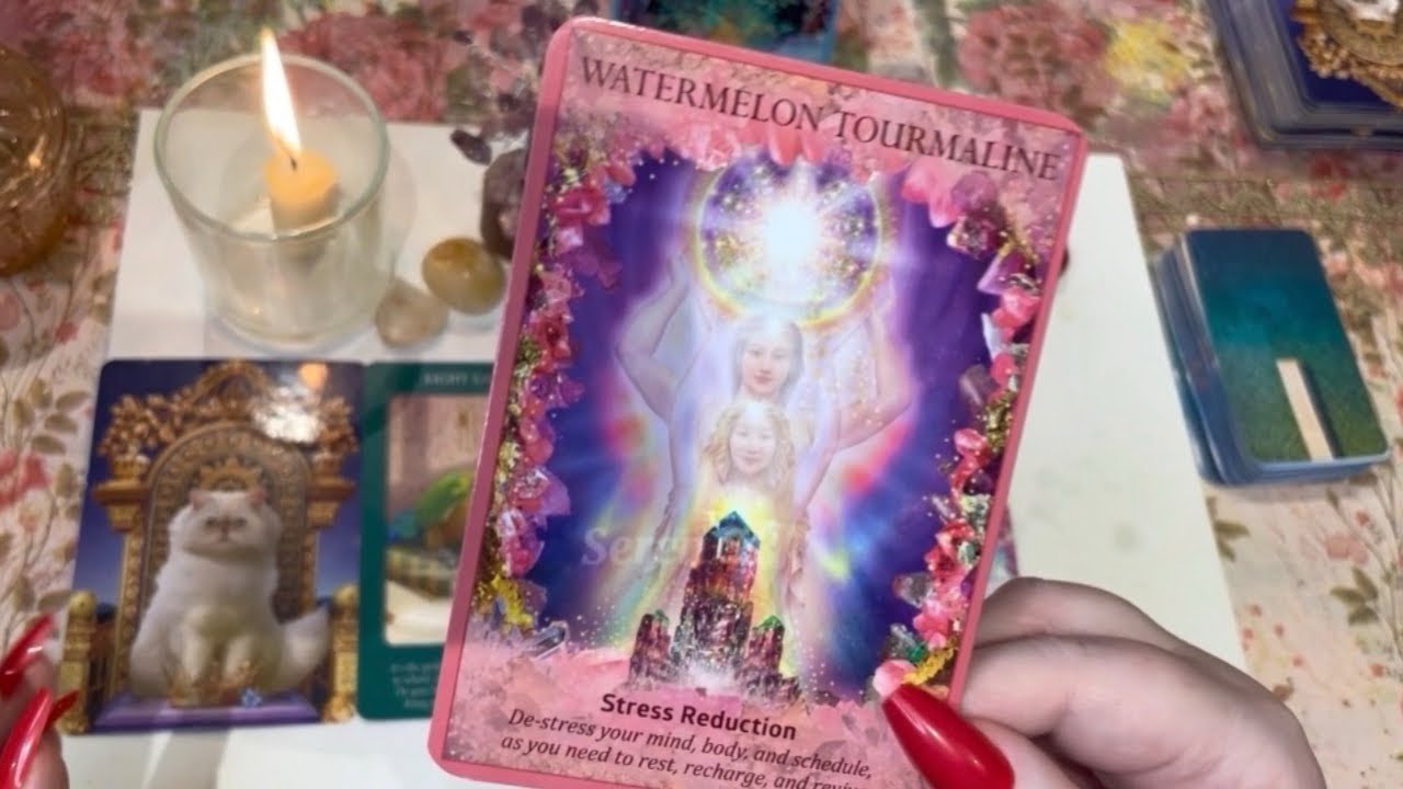 ✨A HUGE WEIGHT IS LIFTED ✨🤍 Doors Open 🚪 @SerenSpiritualReadings #tarot #tarotreading #spiritual 