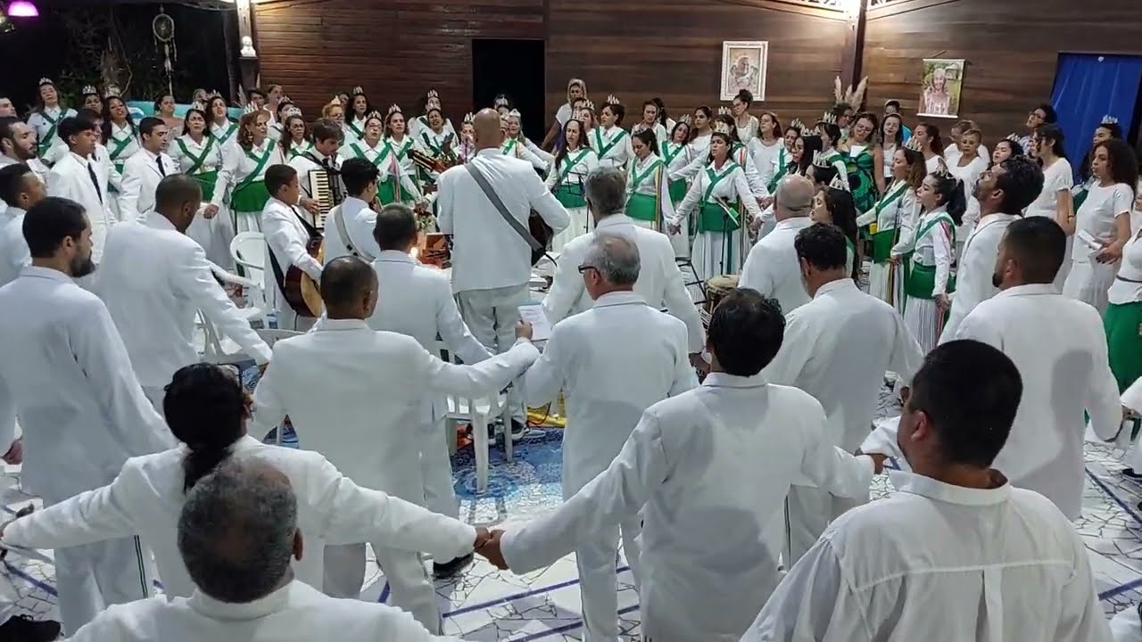 Somos Todos Iguais - Sérgio Freitas (Festa de Iemanjá - 28 anos BFL)