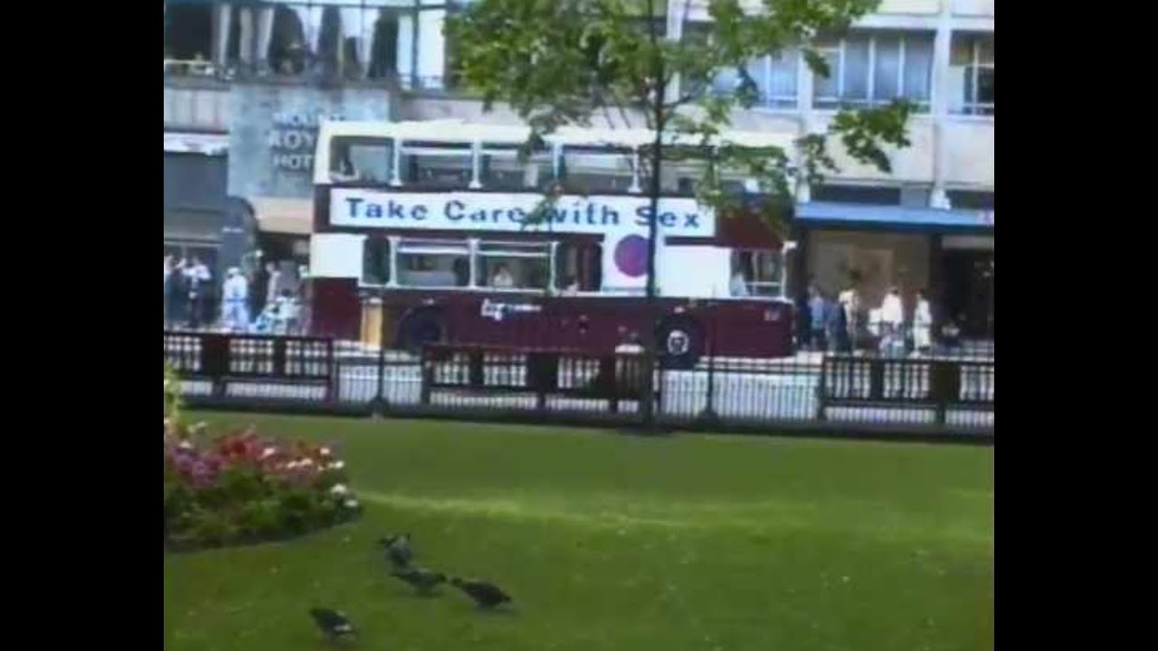 [1993 Video8] Edinburgh, Scotland