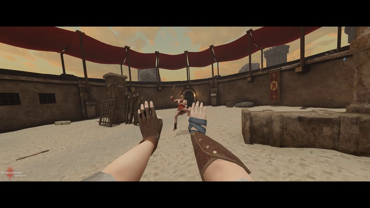 Quick Latent combat demo