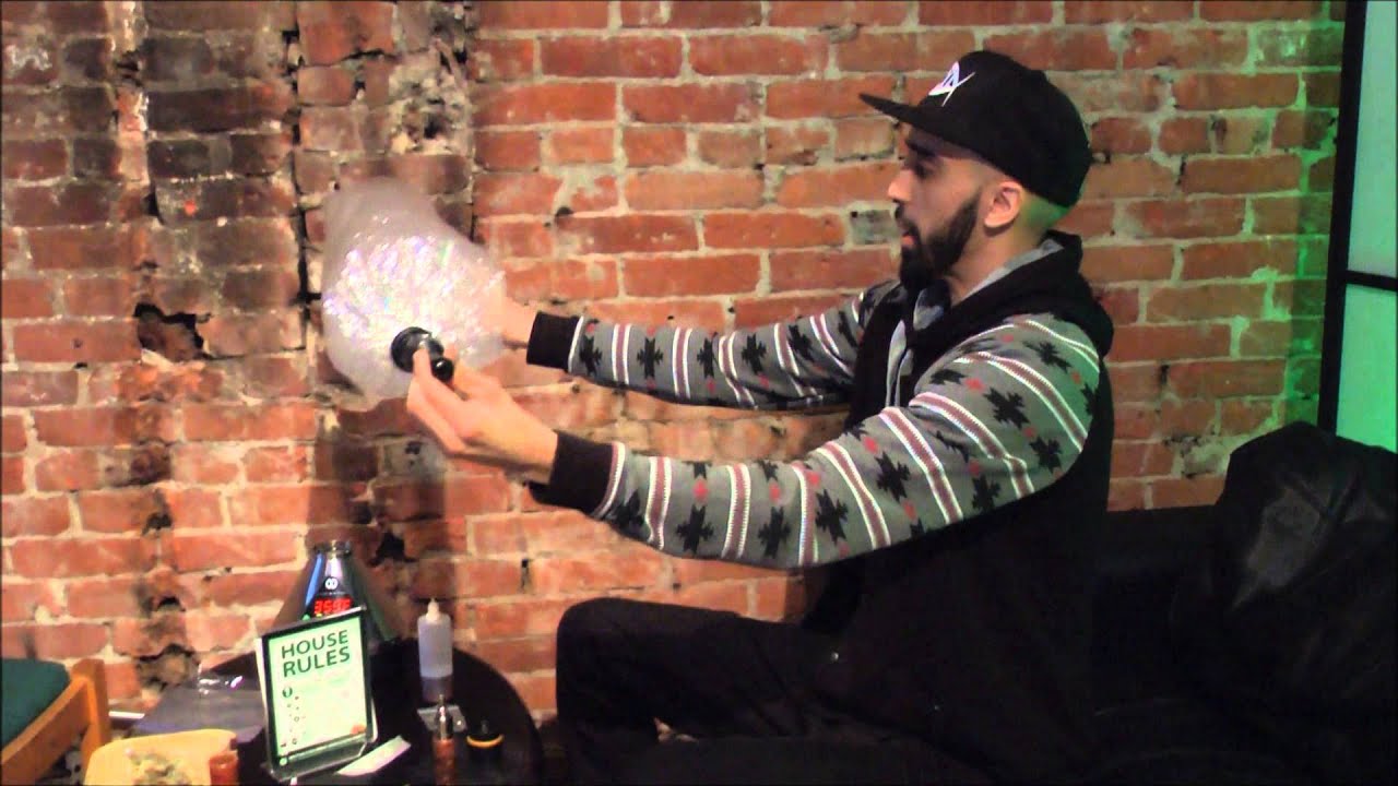 Trendys meetup at Cannabis Culture and New Amsterdam Cafe