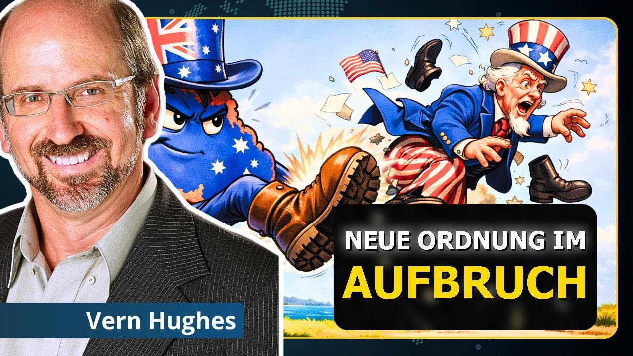 Tsch&uuml;ss US-Imperium: Australien und die Pazifikstaaten ziehen weiter | Vern Hughes