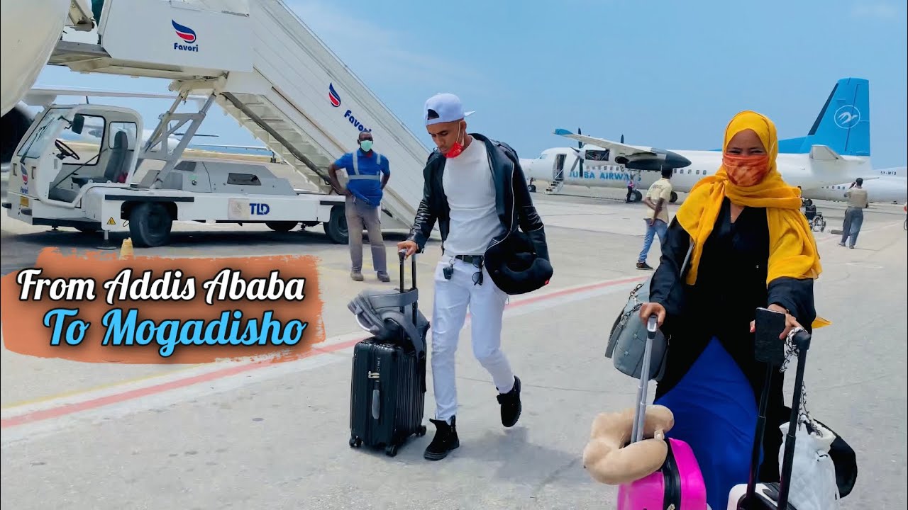 SIDEE LA IIGU SOO DHAWEEYAY XAMAR | SAFARKAYGA ETHIOPIA ILAA SOMALIA