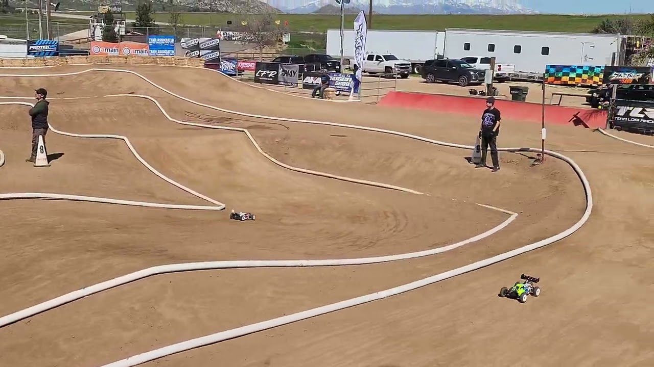 Ryan Maifield - 2024 DNC - Pro Electric Buggy Q2