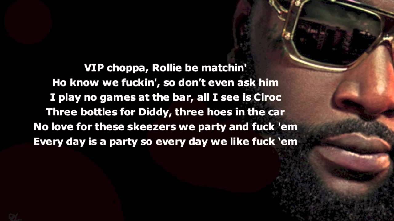 Rick Ross feat. Future 