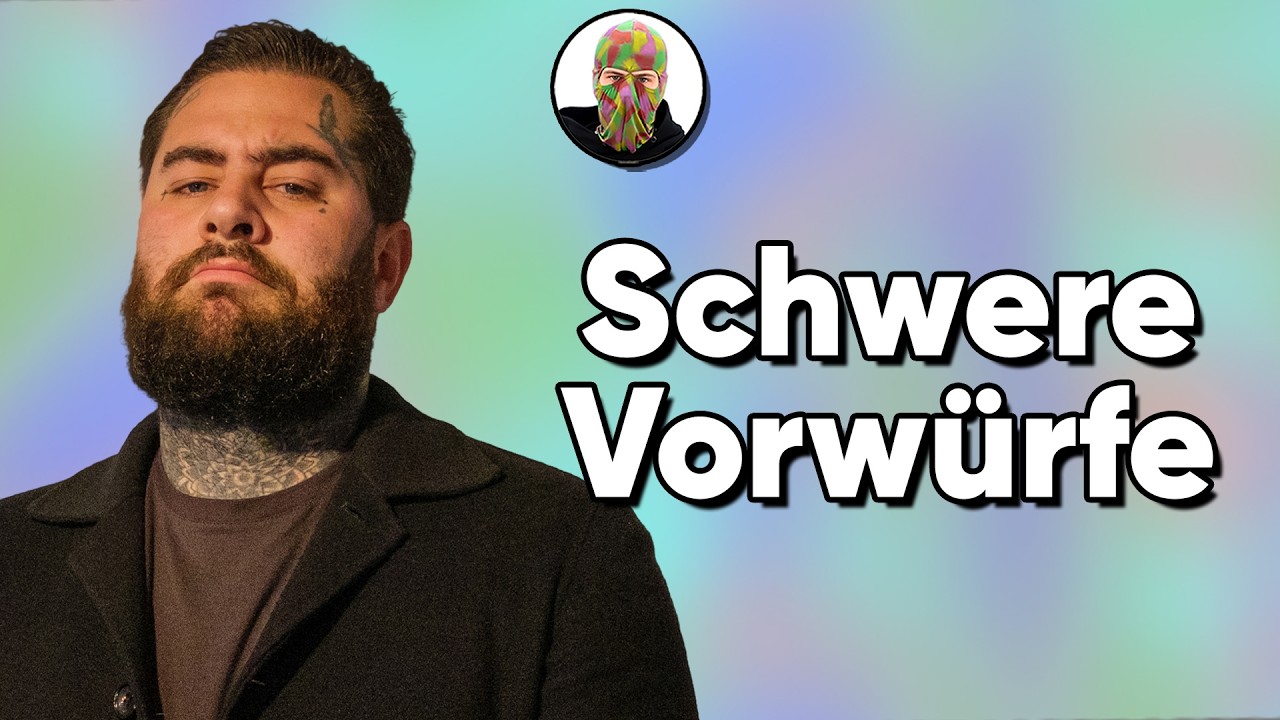 KOLJA GOLDSTEIN mit schweren Vorwürfen an YAKARY || RapSchau