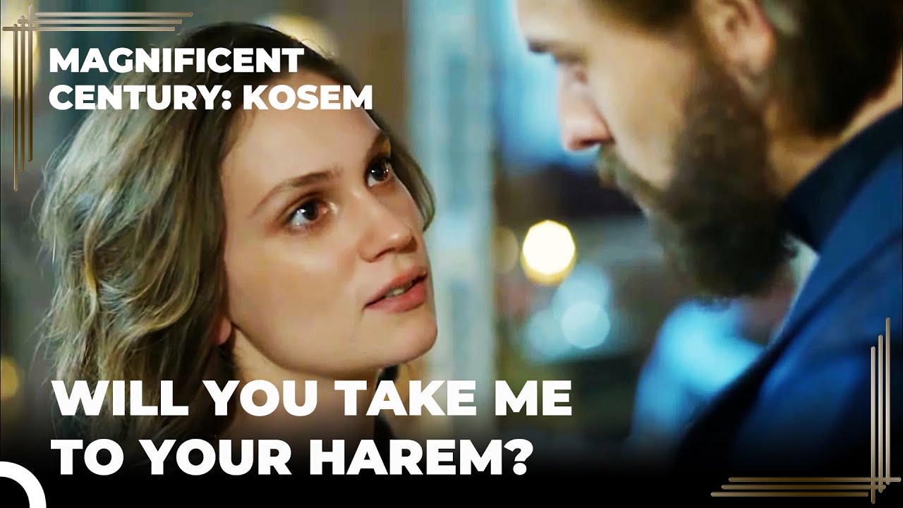 Princess Farya Is in Sultan Murad's Palace! | Magnificent Century: Kosem