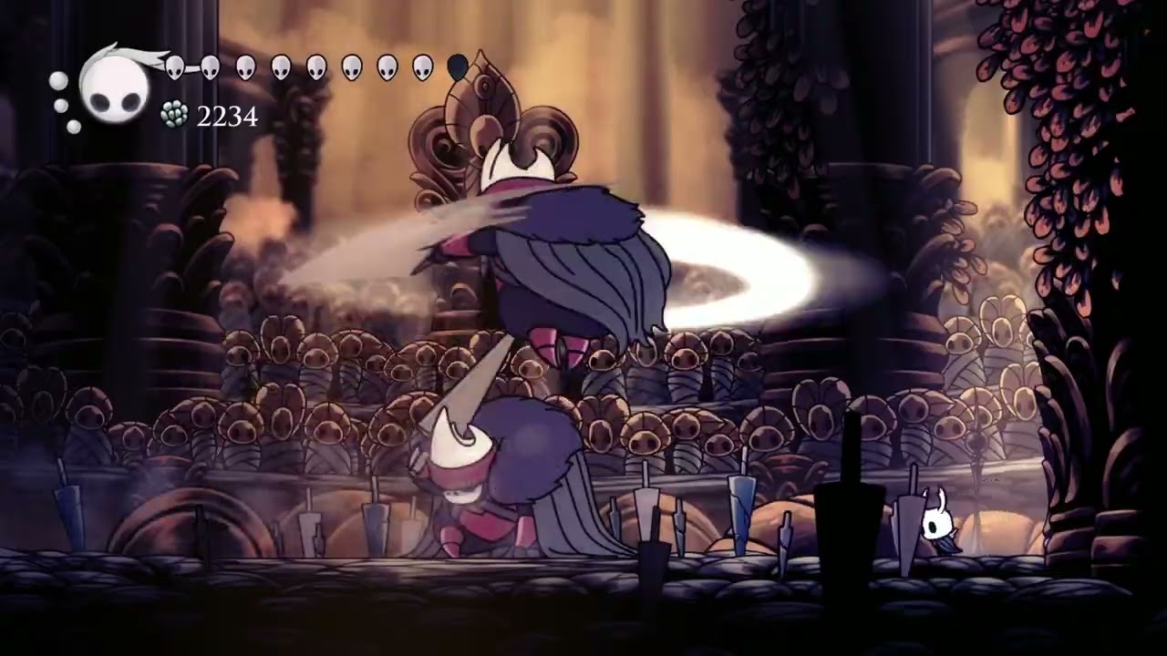 Hollow Knight: Pantheon of Hallownest (PC)
