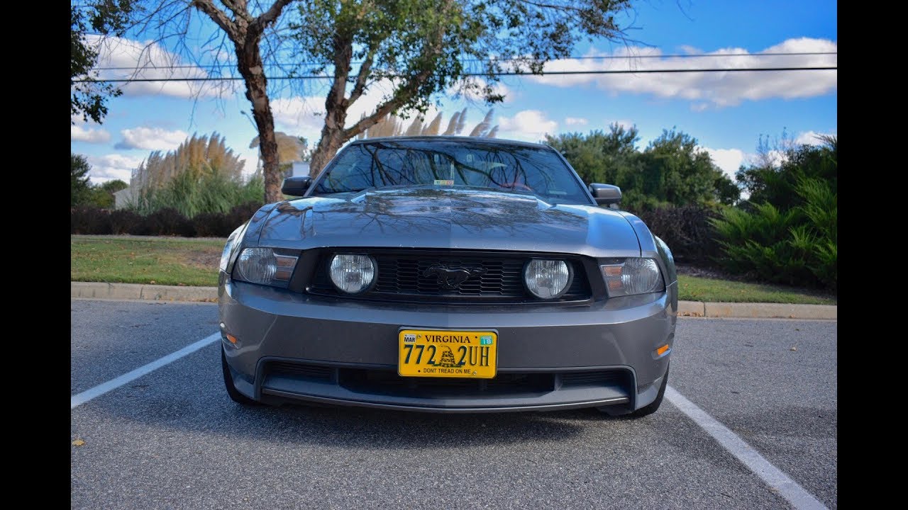 6 Things I Love About the 2010 Mustang GT