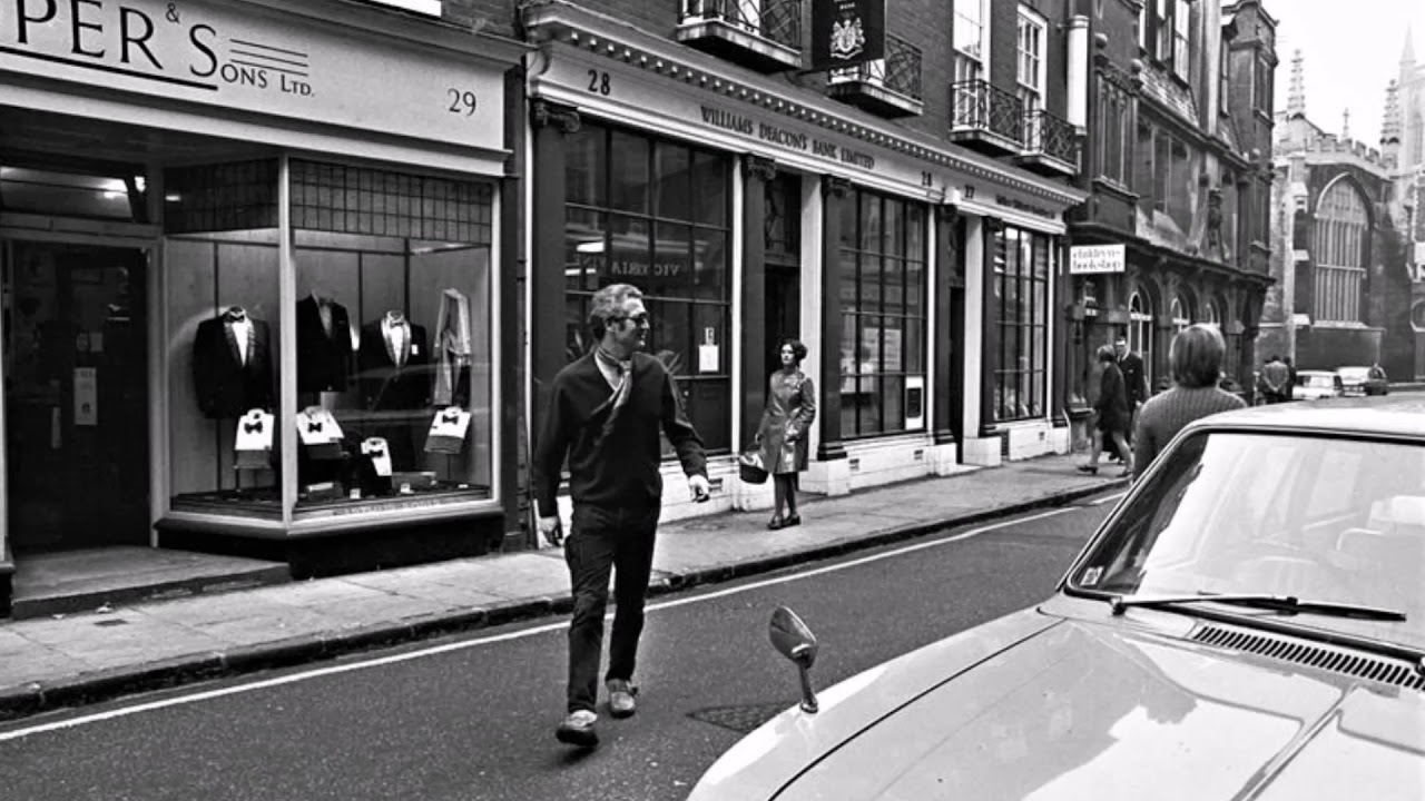 Cambridge in the 50's & 60's & 70's Slideshow