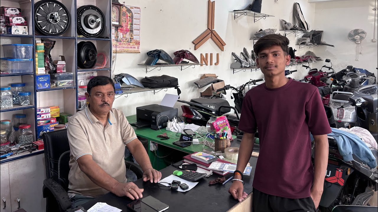 #NIJ #BOKARO #EV #CHIRA CHAS #Showroom visit #low model not to buy #jharkhand #9470569666