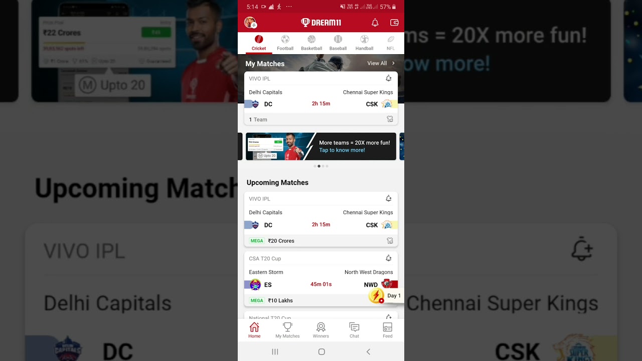 Dream 11ಇವತ್ತು ಆಡಬಹುದೇ|ಟೀಮ್ ಮಾಡಿದ್ರೆ ಏನಾಗುತ್ತೆ|ರಿಯಾಲಿಟಿ ರಿಪೋರ್ಟ್ ಇಲ್ಲಿದೆ|ಬ್ಯಾ ನ್ ಆಗಿದ್ಯಾ ಇಲ್ವಾ|