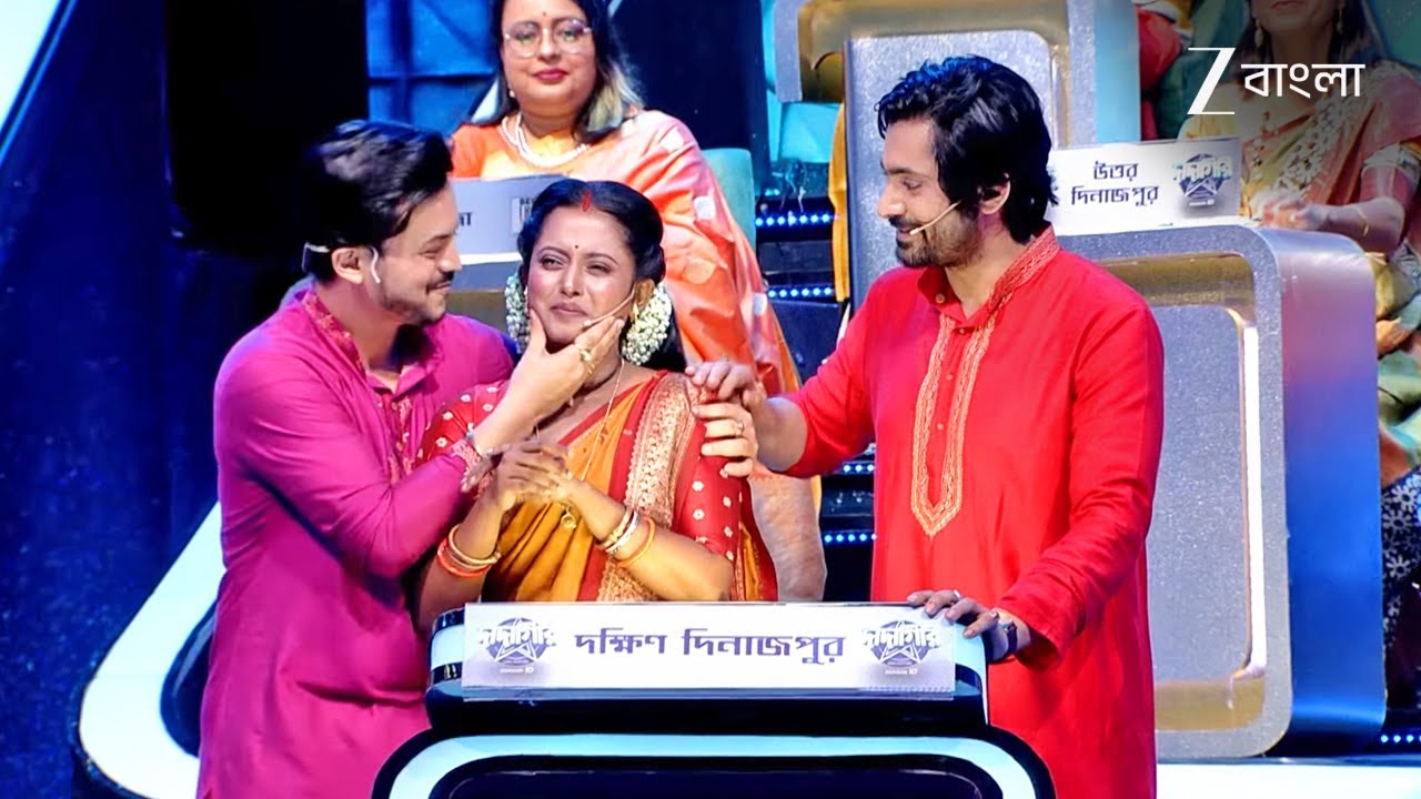 কেন কেঁদে ফেললো শ্রুতি? | Dadagiri Unlimited S10 | Full Ep 9 | Zee Bangla