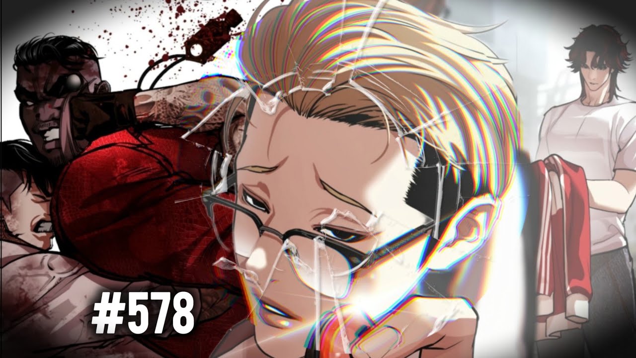 Sword Master vs Sword Master ⚔️ | [578] Lookism
