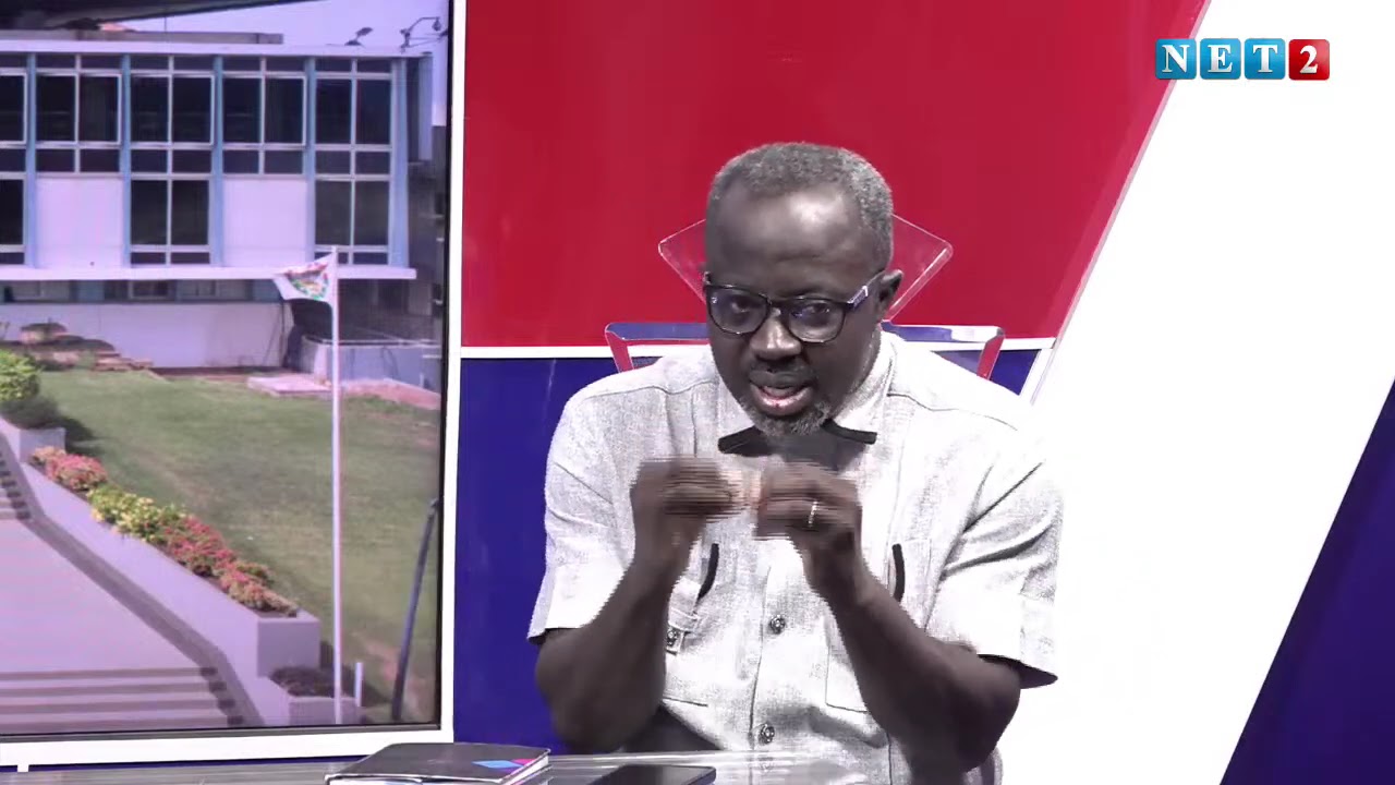 Philip Twum Yeboah speaks on the contributions of women in their various fields of work.