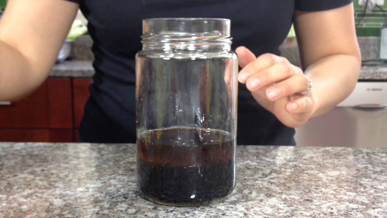 Ginger Soy Sesame Dressing