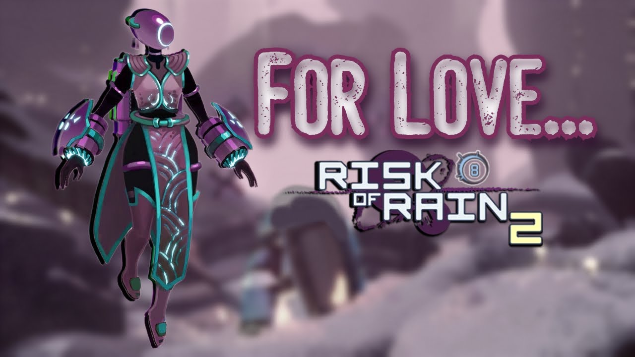 A Very Valentine's Rain - ROR2 Live