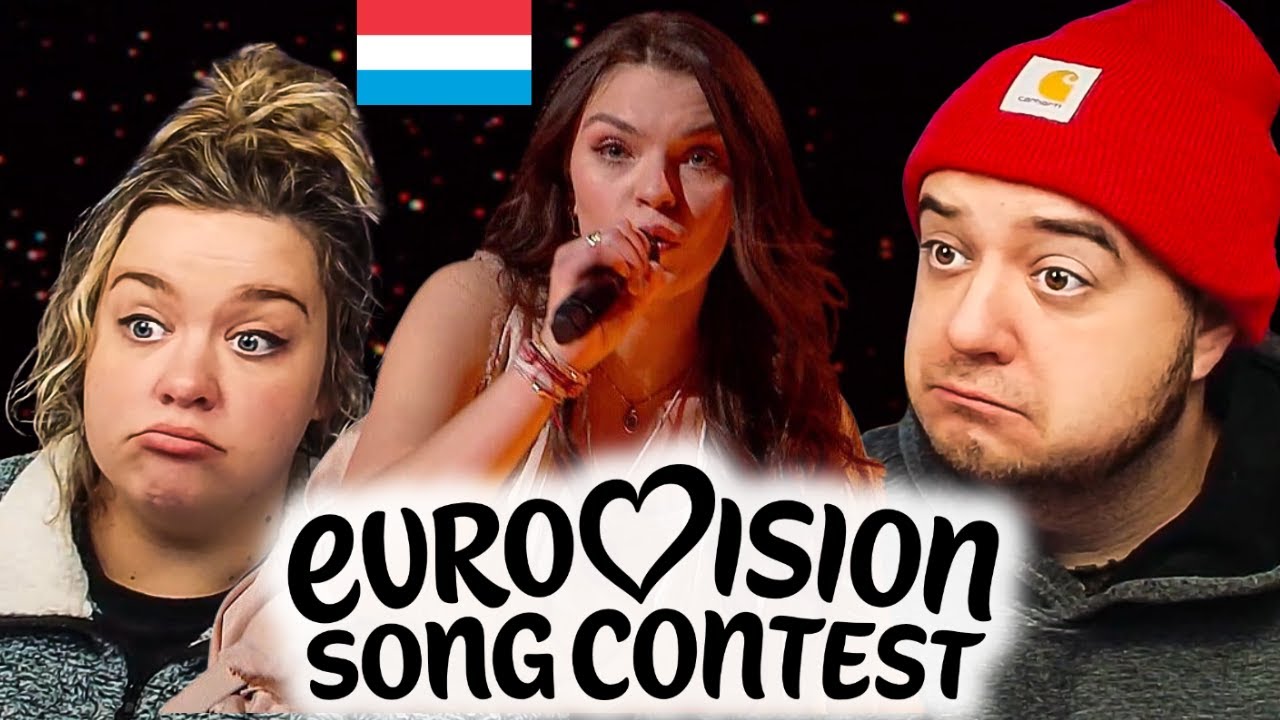 Eva Marija - Mother Nature | Luxembourg 🇱🇺 | REACTION | #Eurovision2026