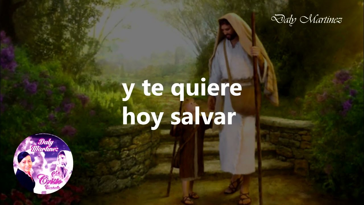 PORQUE JESUS ME AMA DALY MARTINEZ VOLUMEN 3