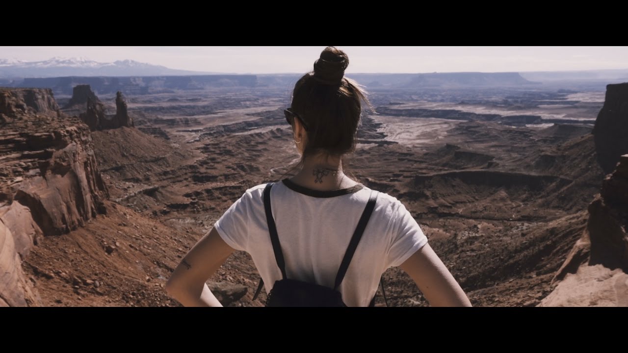 Cinematic Utah - Goblin Valley and Canyonlands//Shot on Sony RX100 and DJI Mavic Pro