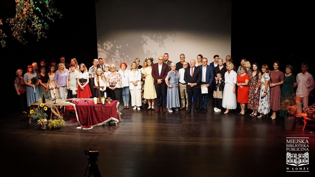 Narodowe Czytanie 2025. Łomżyńska odsłona Cz. 3