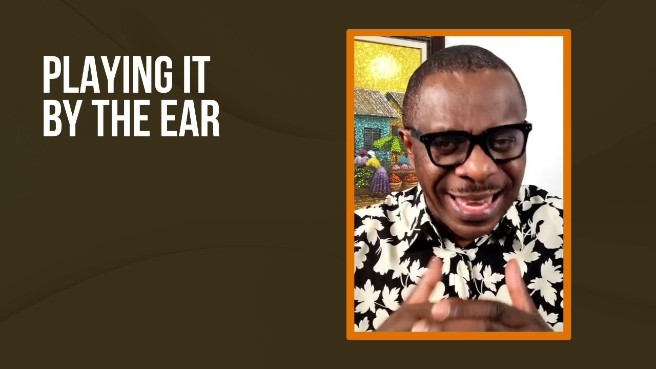 Playing it by the EAR