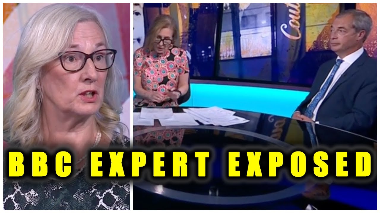 BBC&rsquo;s Banking Expert EXPOSED As Anti Brexit Socialist