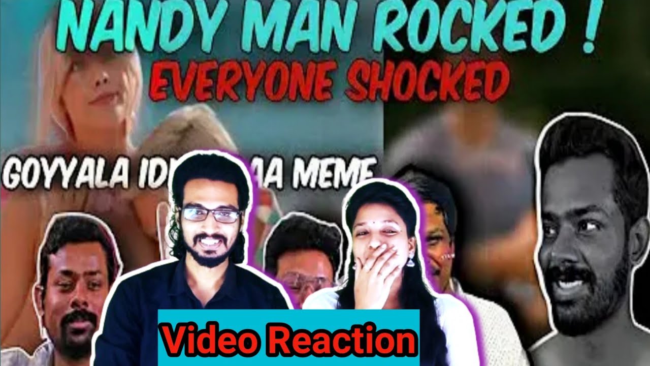 Make It Meme PART--2 😂😃 | Tamil Gaming Highlights Video Reaction | Tamil Couple Reaction