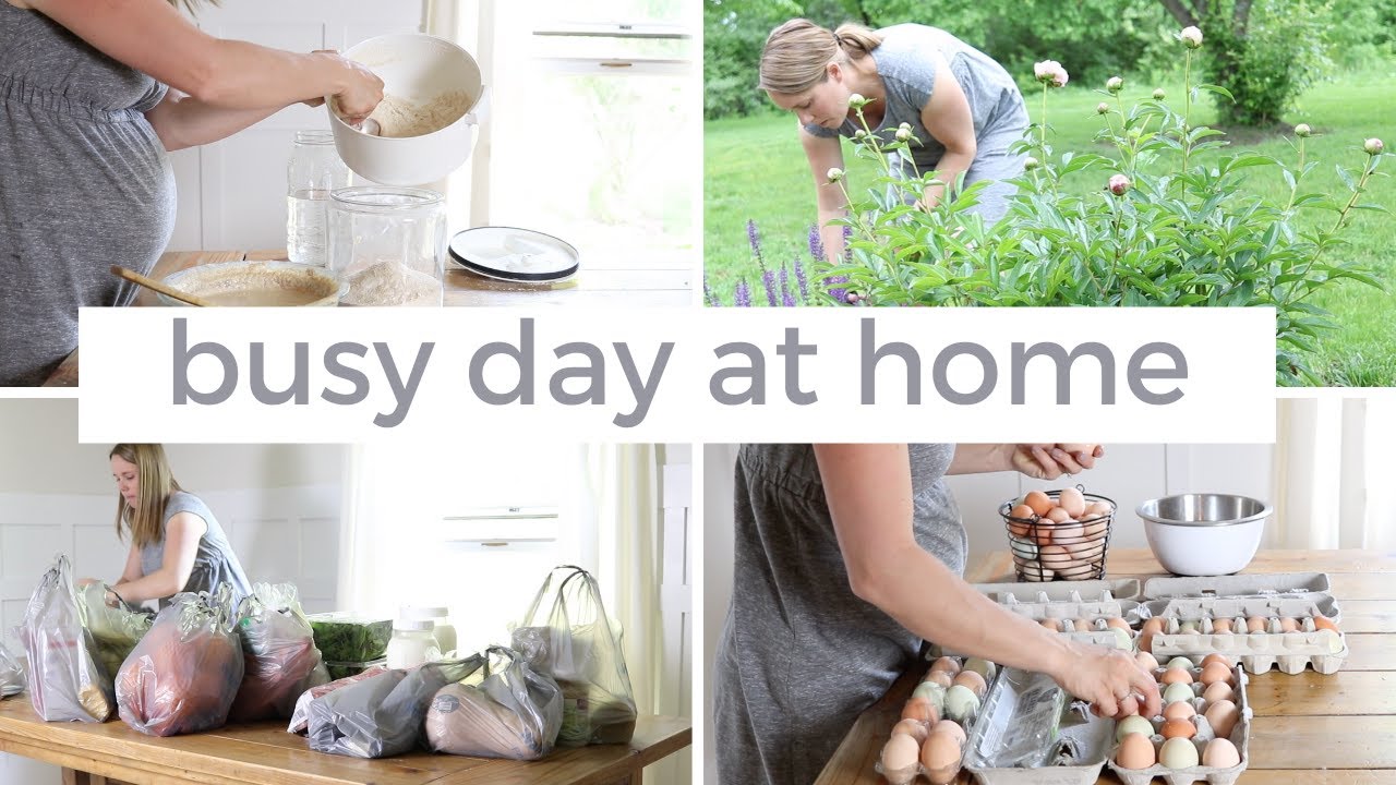 Cook with Me | Plus, clips from our vacation!