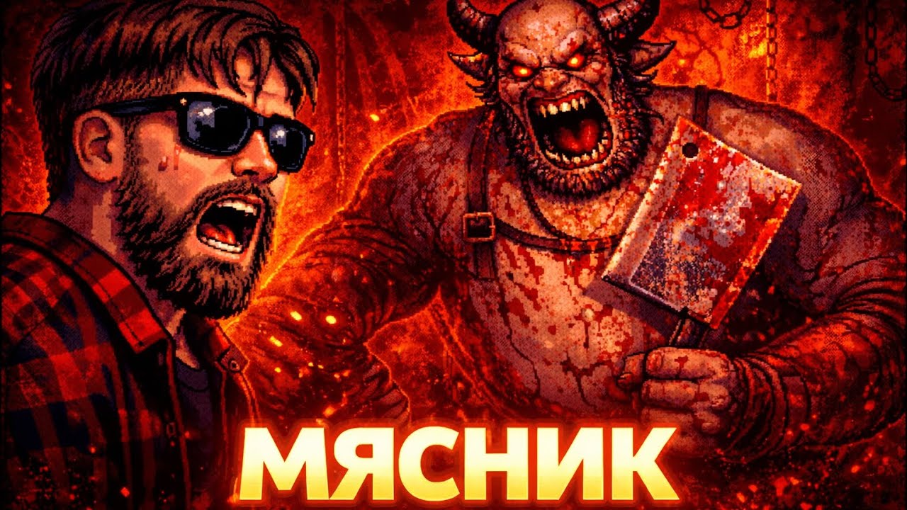 Diablo (PS1) &mdash; ЛЮТЫЙ Мясник и первые 5 уровней АДА | Часть 1