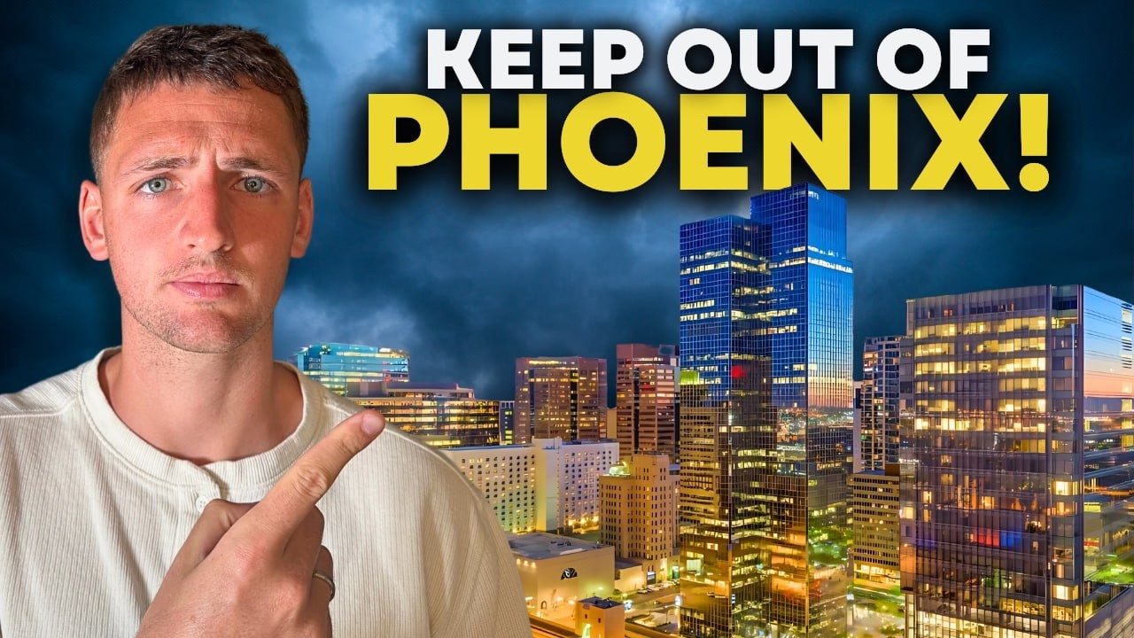 What Real Estate Agents DON’T Tell You About Living in Phoenix