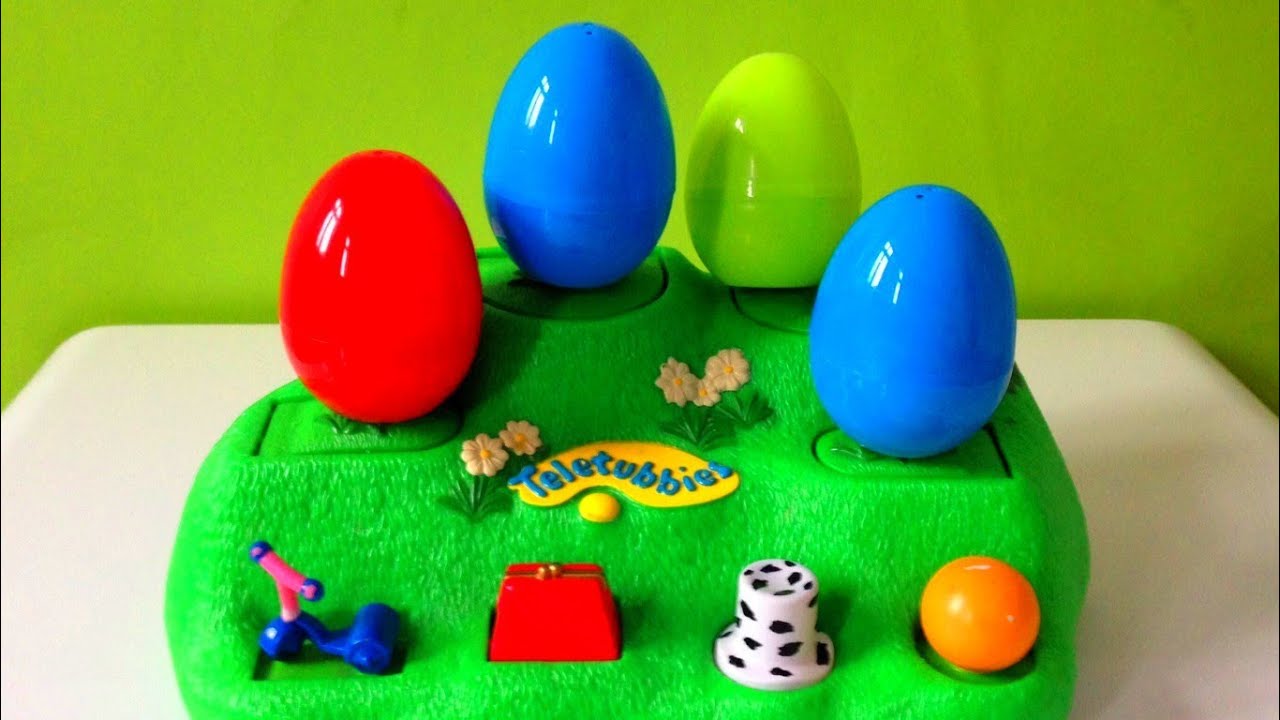 Pop-up toy for kids