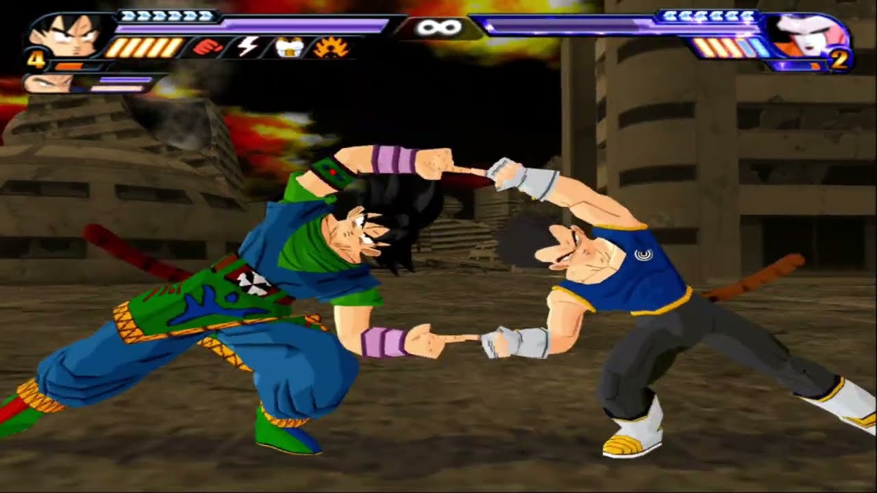 【DOWNLOAD】Gogeta AF | DBZ Tenkaichi 3 (MOD)