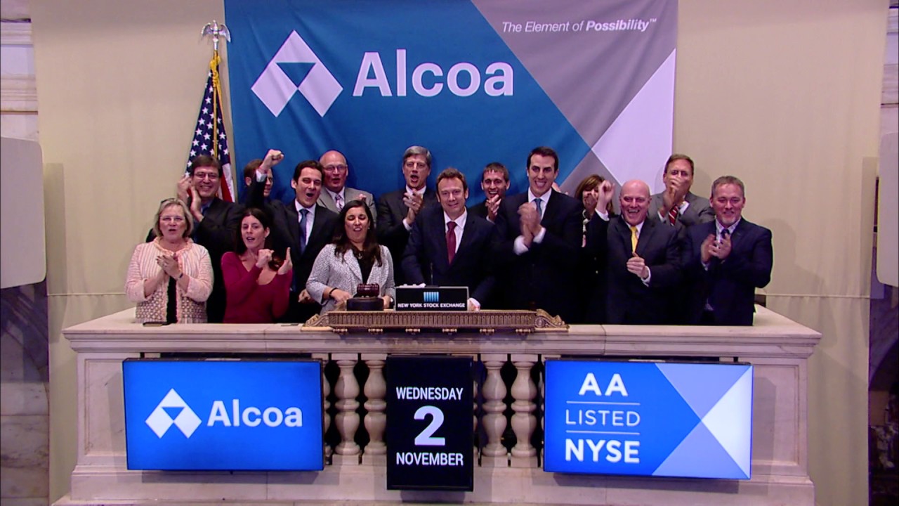 Alcoa Hits the Airwaves