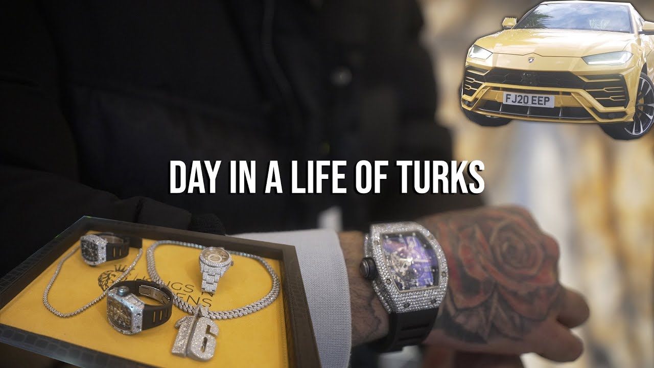 Day in a life of 